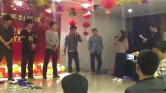 年会 搞笑 神灯,神灯助力，搞笑盛宴一触即发